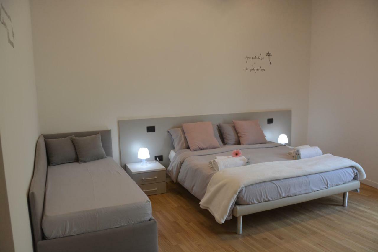 Dreamhouse Apartamento Bari Exterior foto
